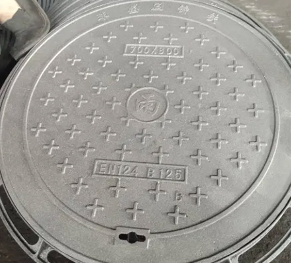 井蓋
