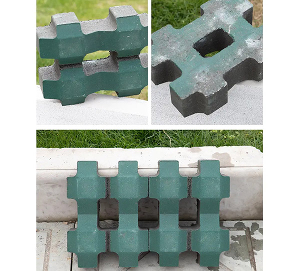 植草磚